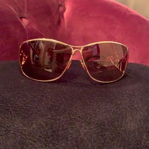 ROBERTO CAVALLI RARE VINTAGE CIRCA 2000’s SWAROVSKI CRYSTAL ENCRUSTED SUNGLASSES
